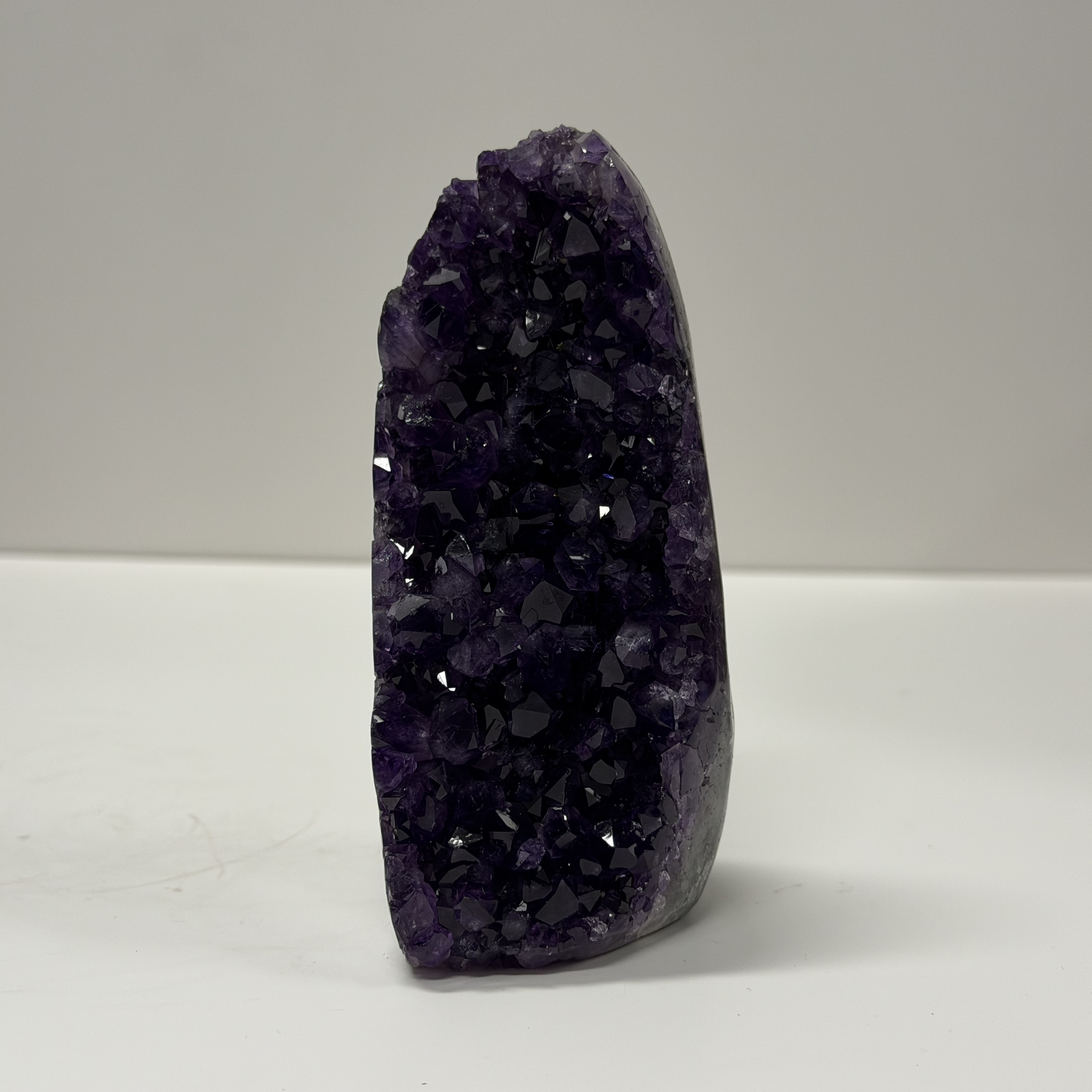 頂級色紫晶簇 458G AC2314