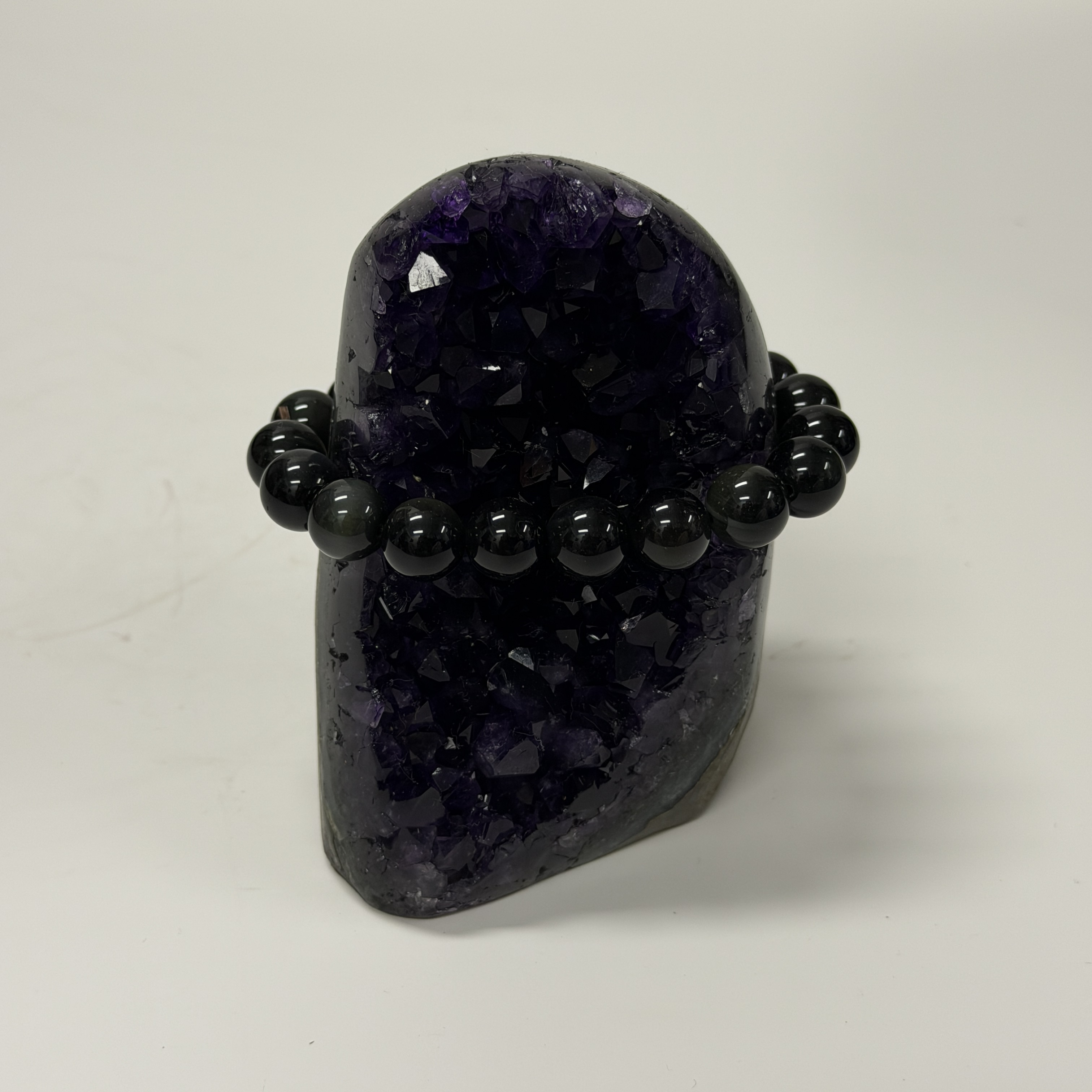 頂級色紫晶簇 383G AC2313