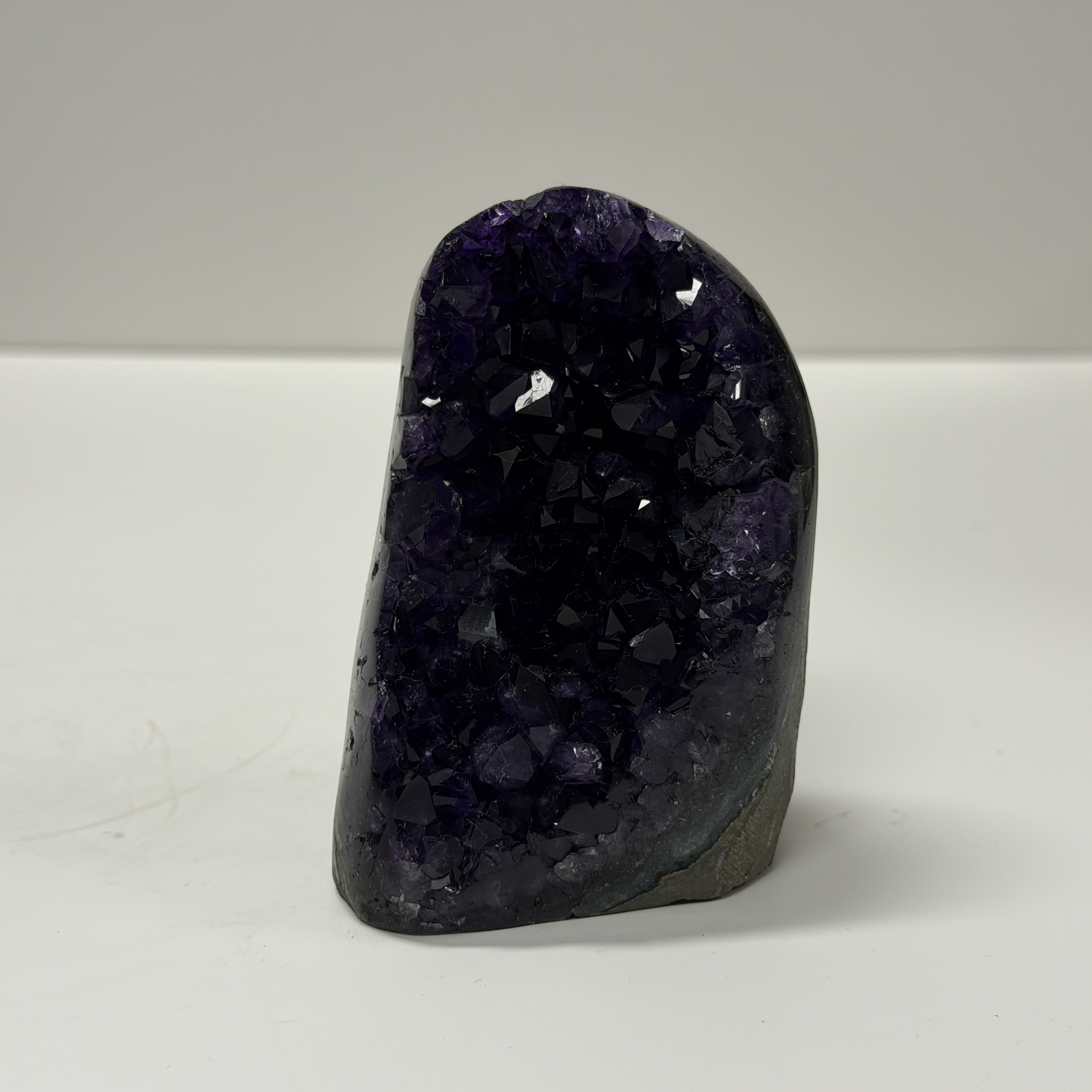 頂級色紫晶簇 383G AC2313