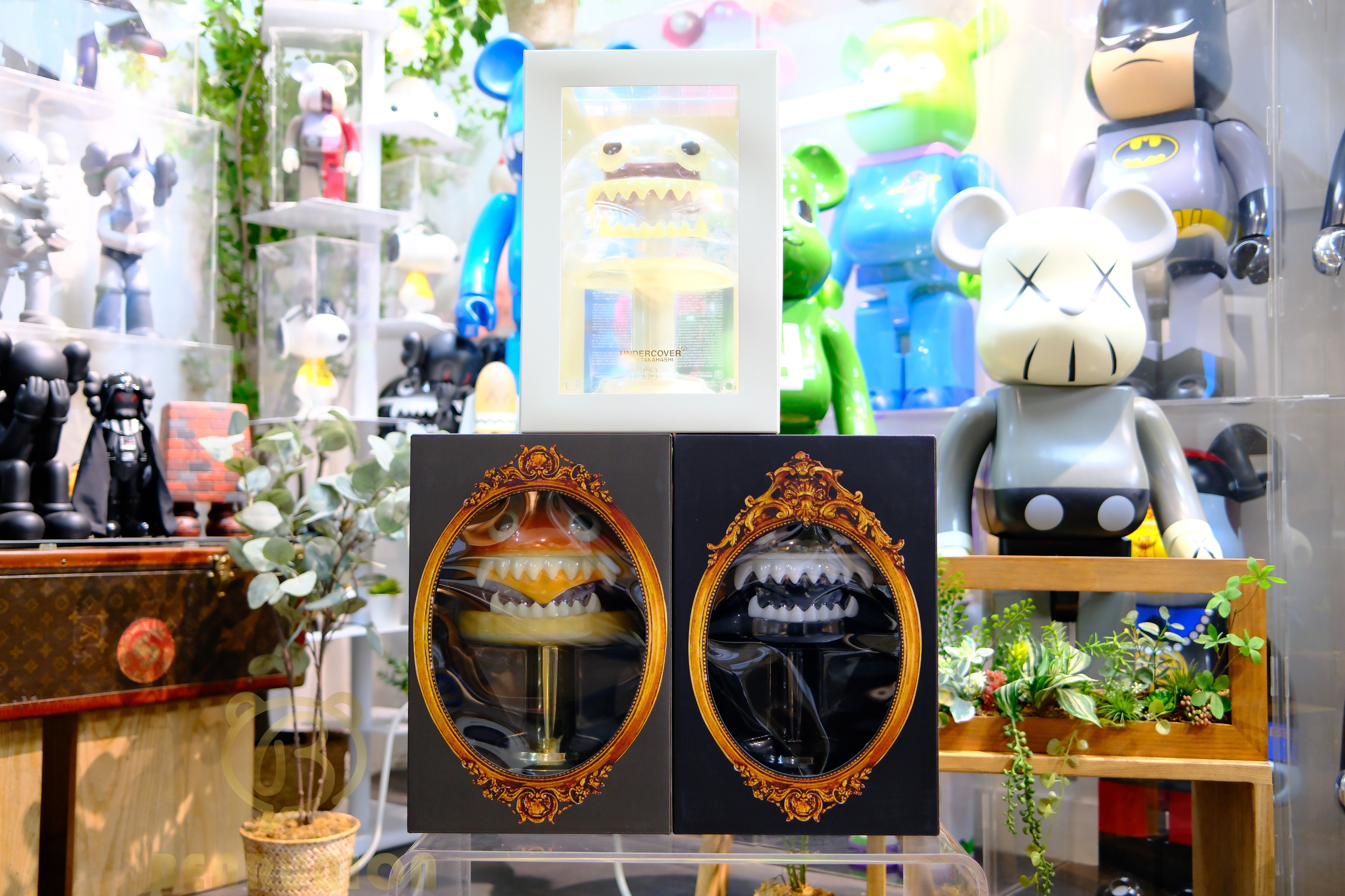 🥇現貨🥇Undercover Hamburgers Lamp set of 3