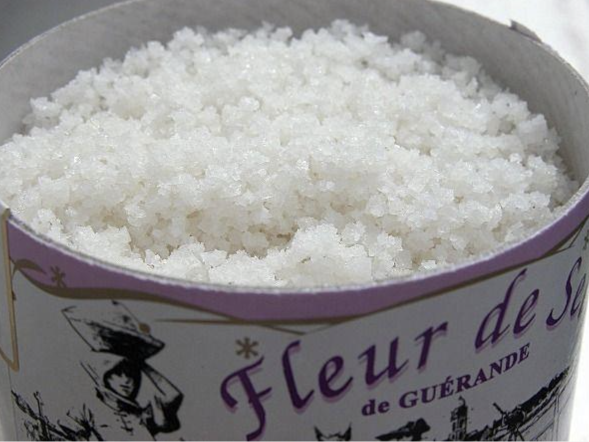 法國天然灰鹽 Guerande Salt