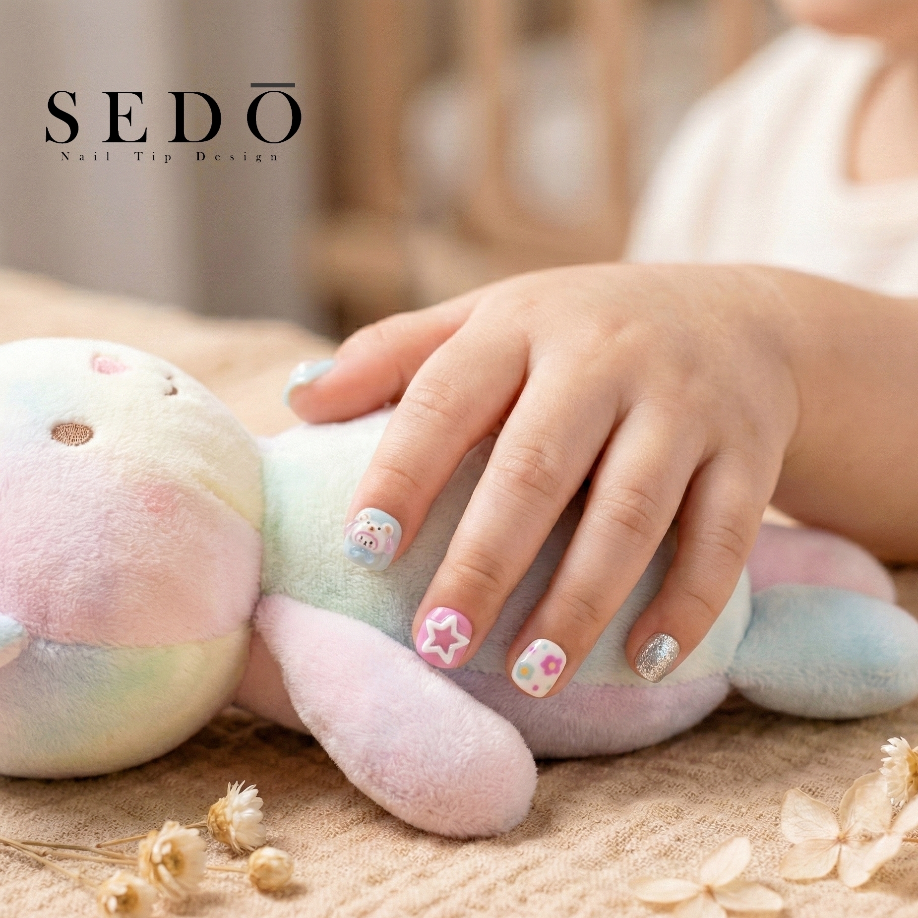 ■兒童甲■熊熊美樂蒂