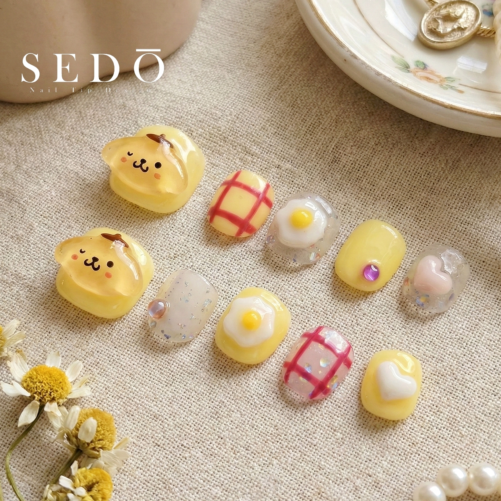 ■兒童甲■布丁狗早午餐