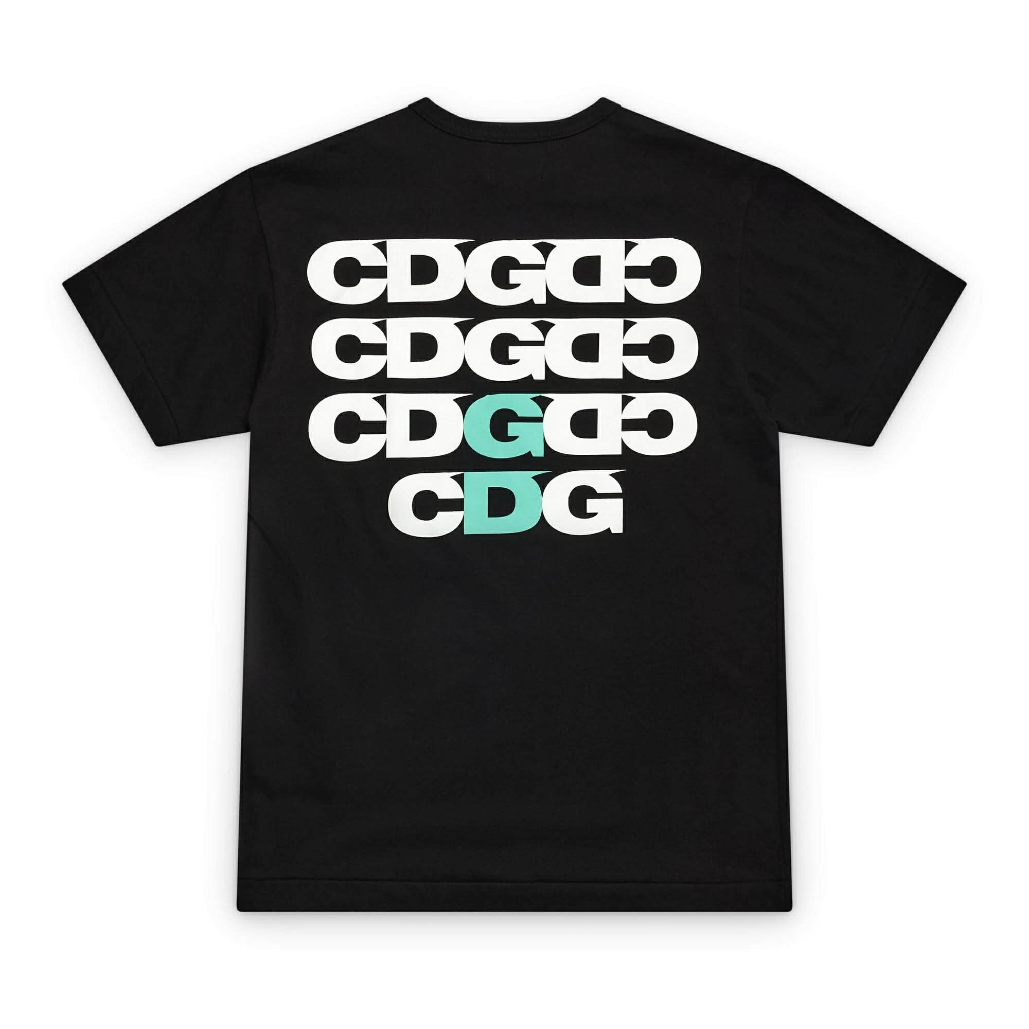 アイドル CDG x G-DRAGON Ubermensch Symbol T-Shirt CDG x G-DRAGON Übermensch SYMBOL T-SHIRT