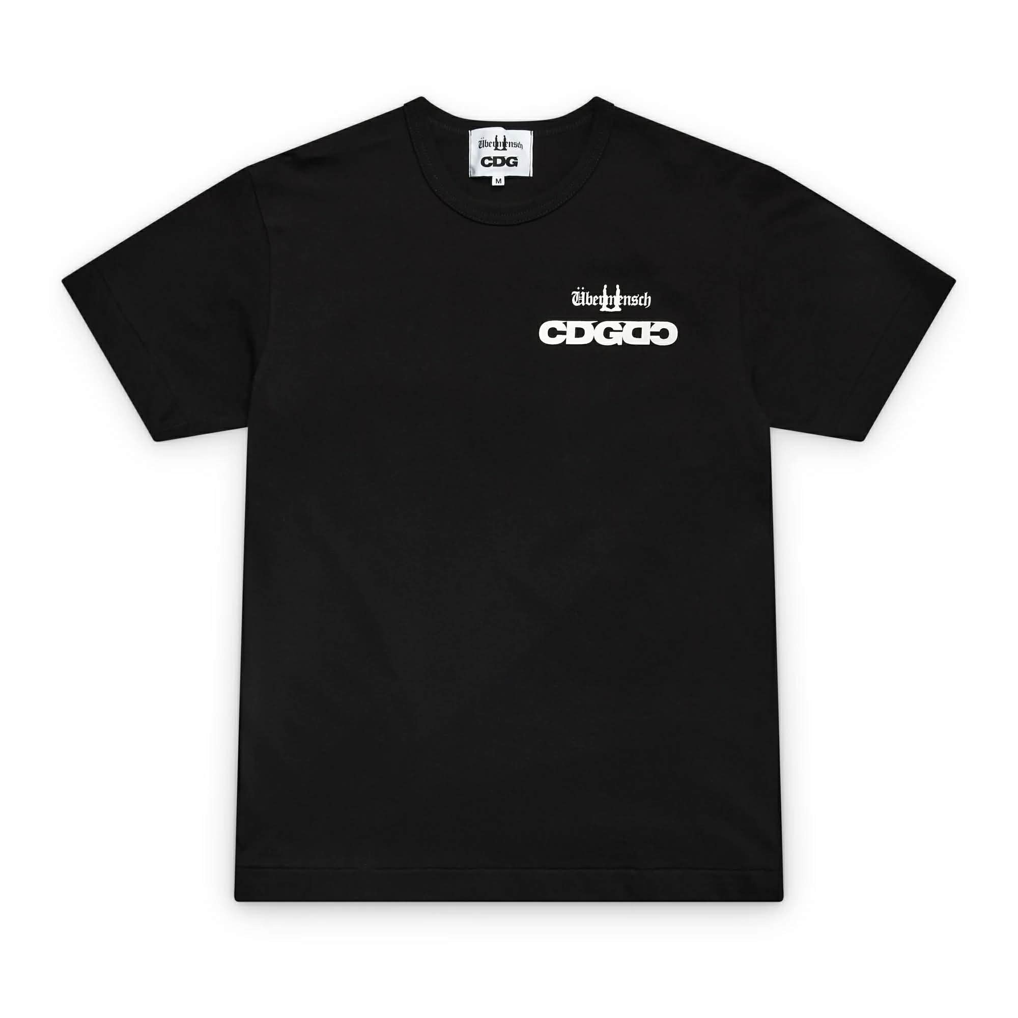 CDG x G-DRAGON Übermensch SYMBOL T-SHIRT CDG x G-DRAGON Übermensch SYMBOL T-SHIRT