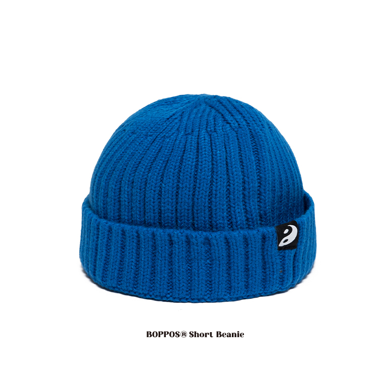 BOPPOS®️ SHORT BEANIE