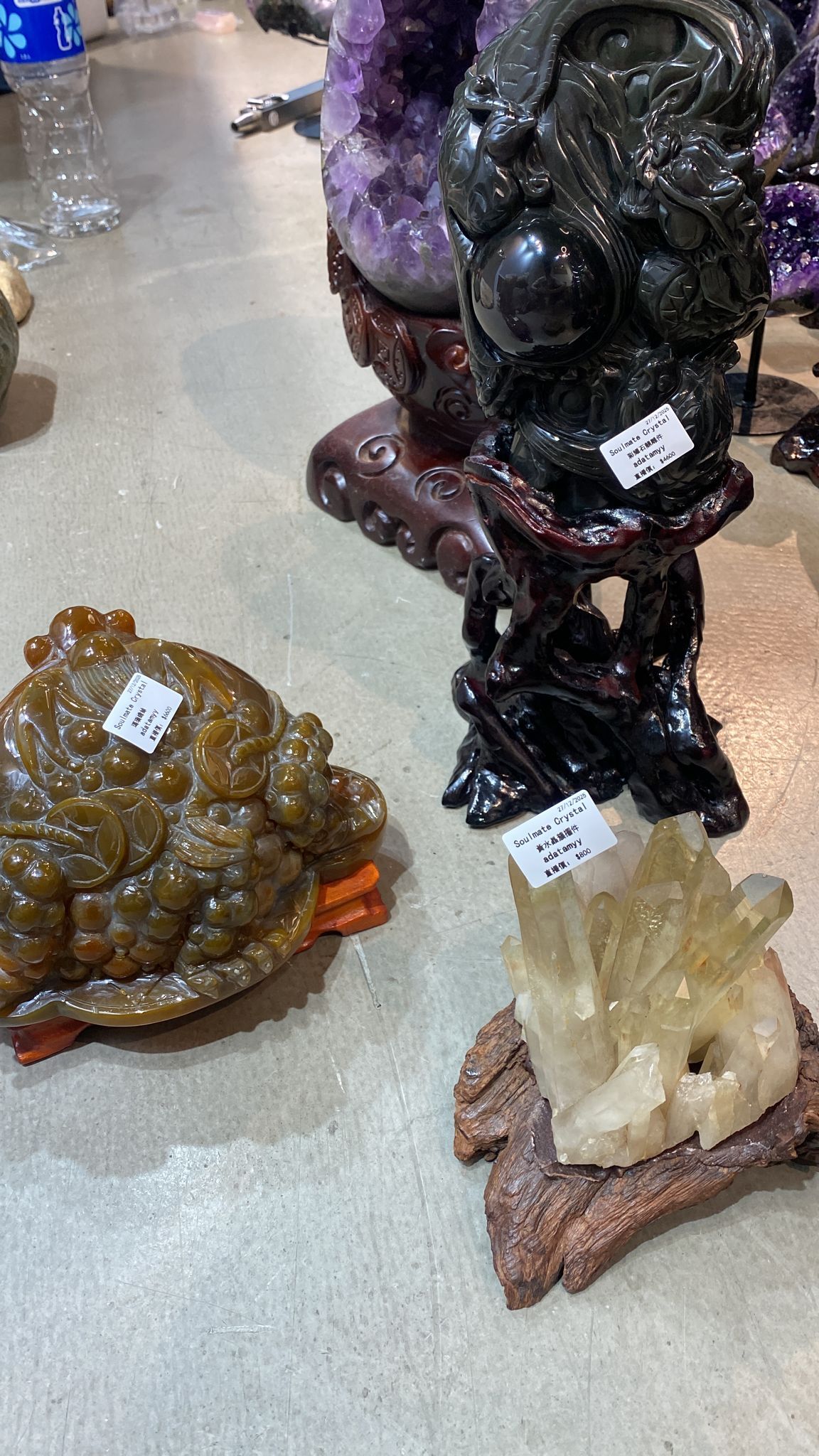 直播購買產品連結