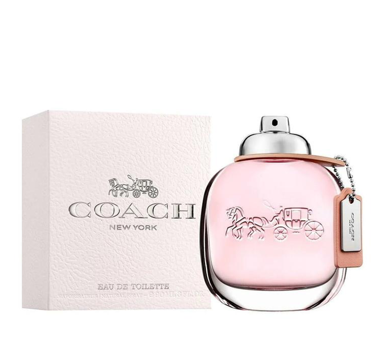 蔻馳 New York 同名淡香水噴霧EDT 90ml[平行進口]