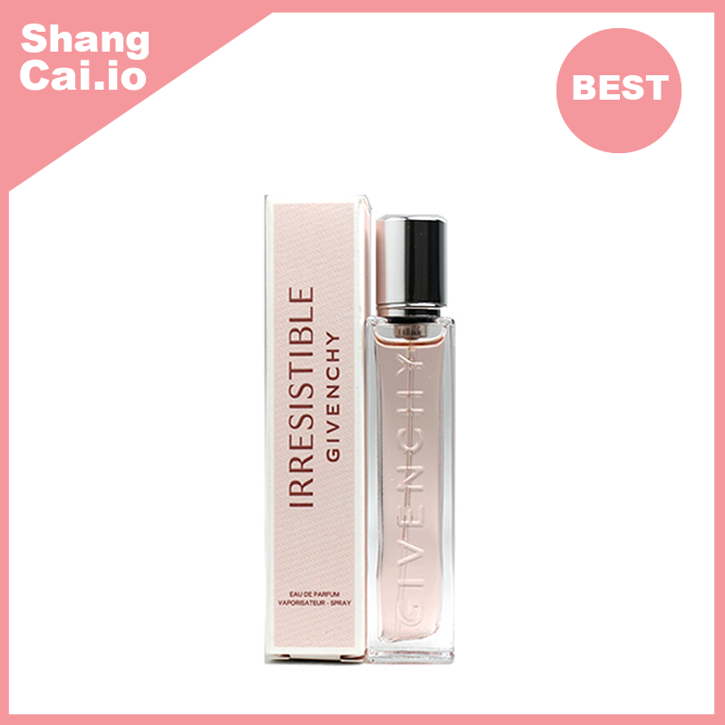 紀梵希 新款傾城女士香水12.5ml中樣帶噴頭EDP(平行進口)