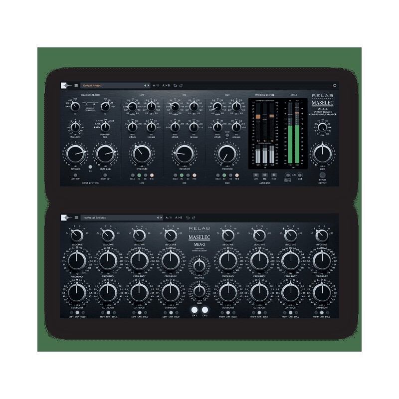 Relab Sonsig Pro Bundle｜音訊效果插件套裝