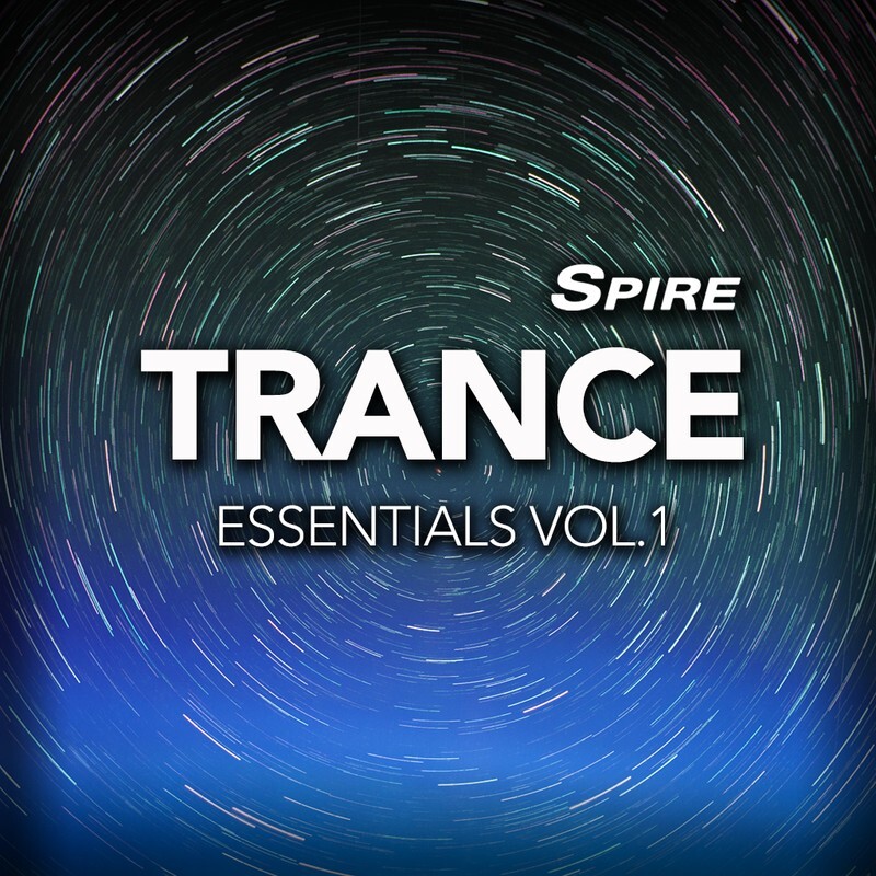 Reveal Sound Spire Trance Essentials Vol.1｜合成器音色庫