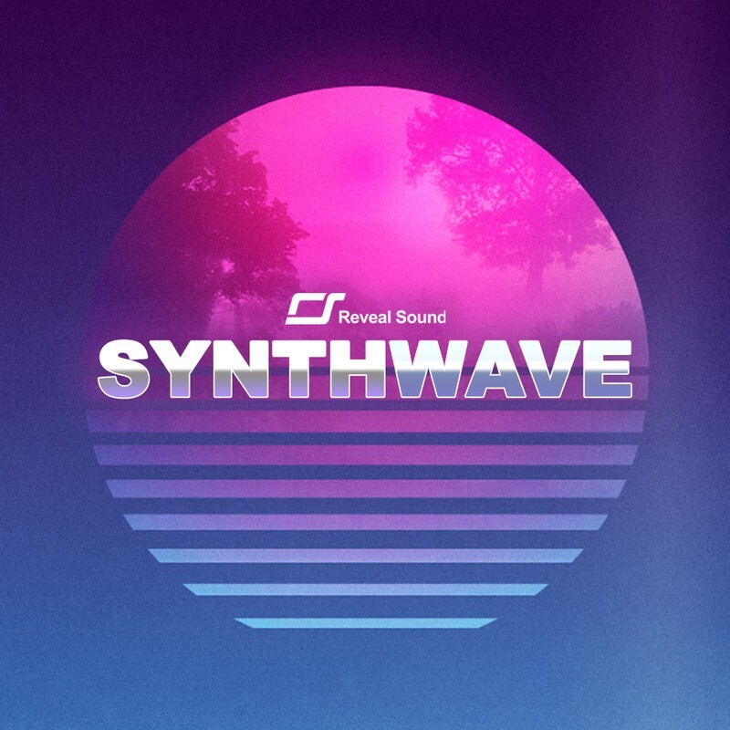Reveal Sound Synthwave｜合成器音色庫