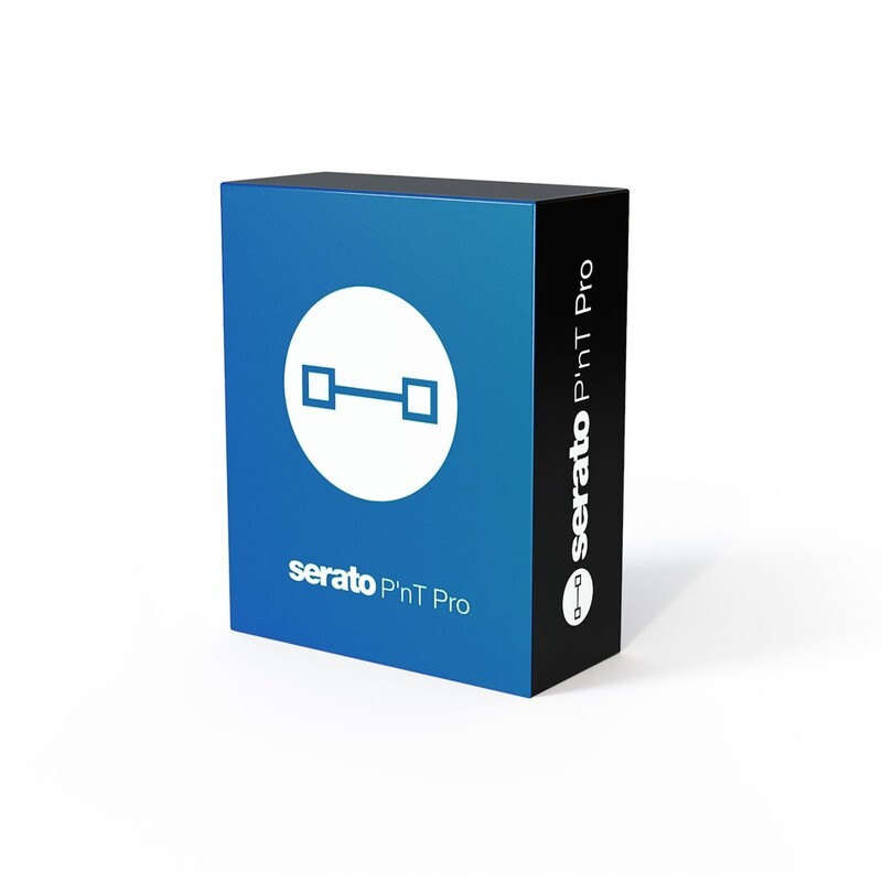 Serato Pitch 'n Time Pro｜變速變調音效插件