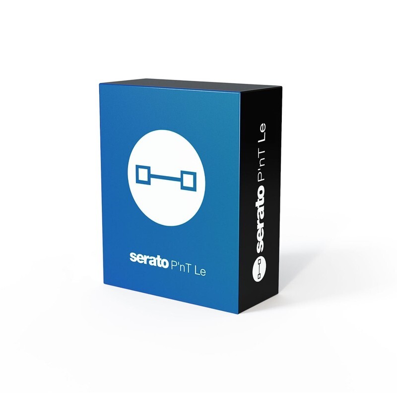 Serato Pitch 'n Time LE｜音高與時間修正插件