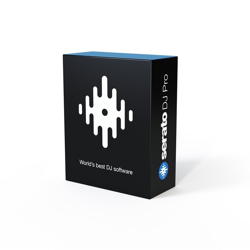 Serato DJ Pro｜DJ音樂混音軟體