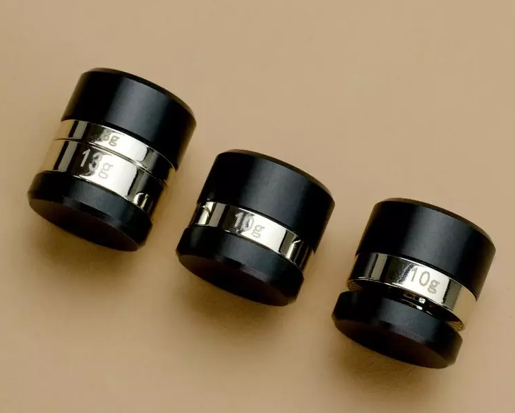 Lotus Balance Point Ring