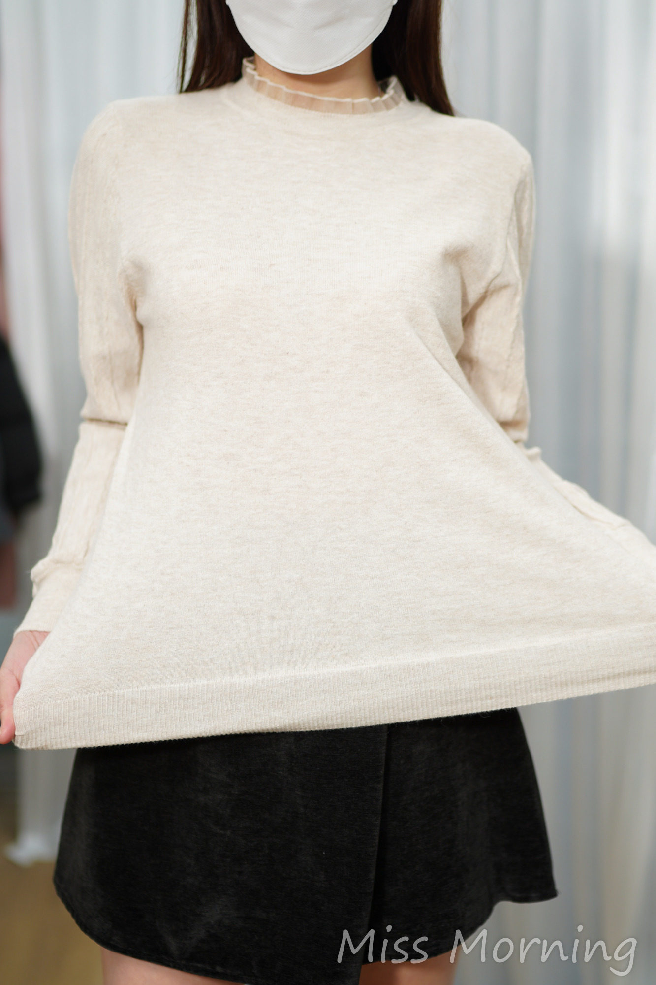 中薄彈彈好襯高質上衣(15004)