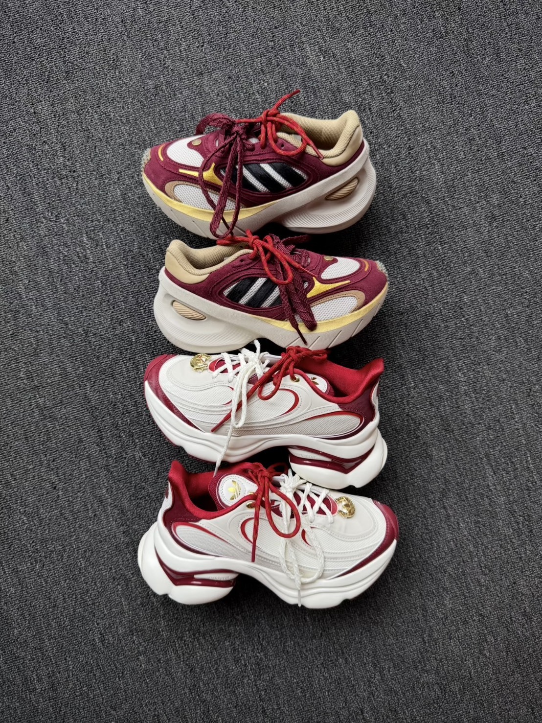 ADIDAS ORIGINALS ADIZERO GOUKANA 2026馬年限定🐎