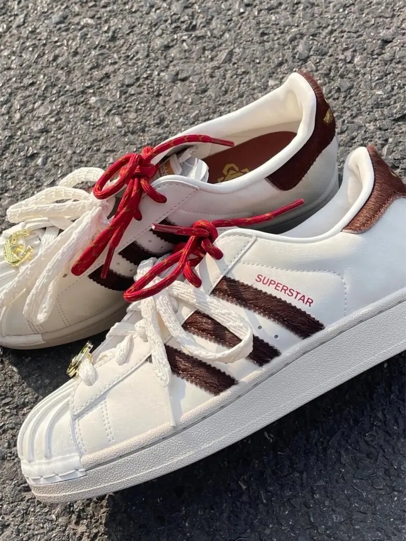ADIDAS ORIGINALS SUPERSTAR II 2026馬年限定🐎