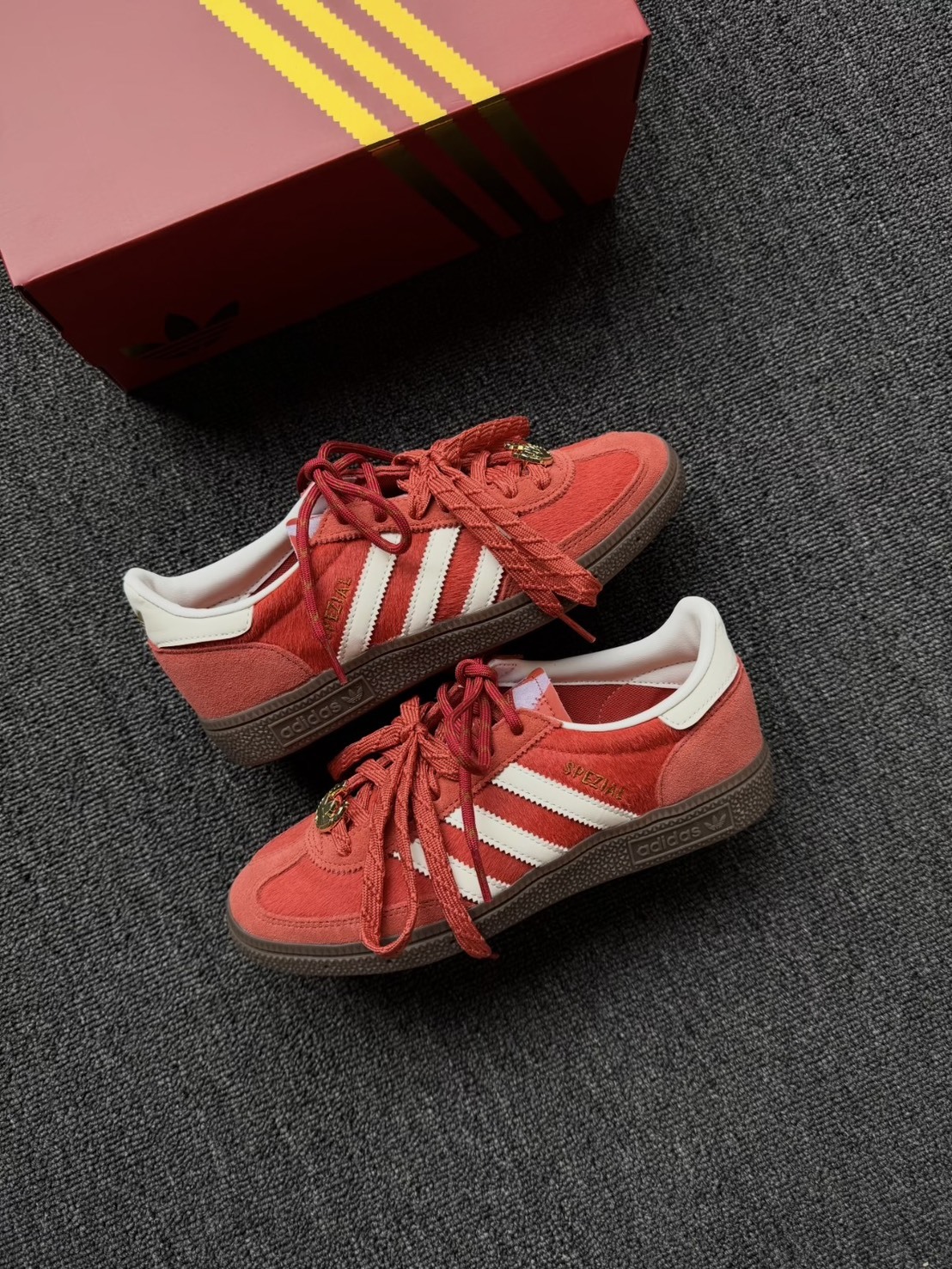 ADIDAS ORIGINALS HANDBALL SPEZIAL 2026馬年限定🐎