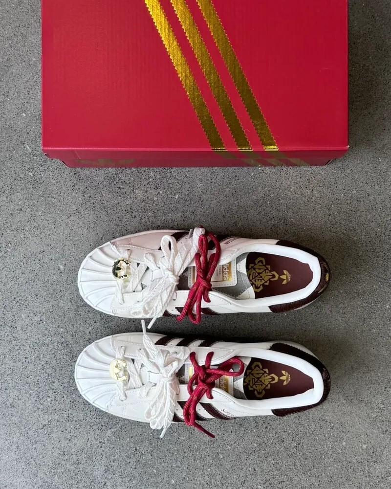 ADIDAS ORIGINALS SUPERSTAR II 2026馬年限定🐎
