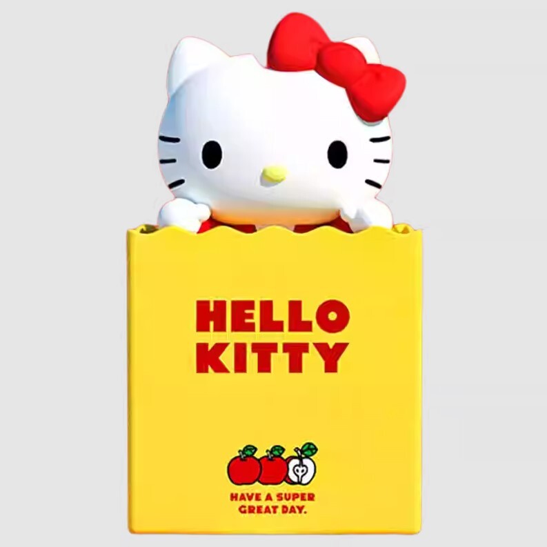 （2026新年限時優惠）Emie 億覓萌袋燈 - D15 - Hello Kitty