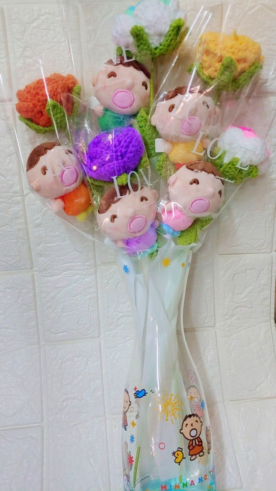 大口仔花花🌺🌹🌻