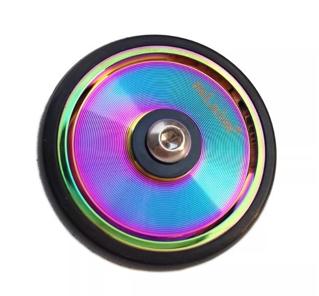 mi.xim鋁合金培林封閉易行輪/轆仔（一隻）