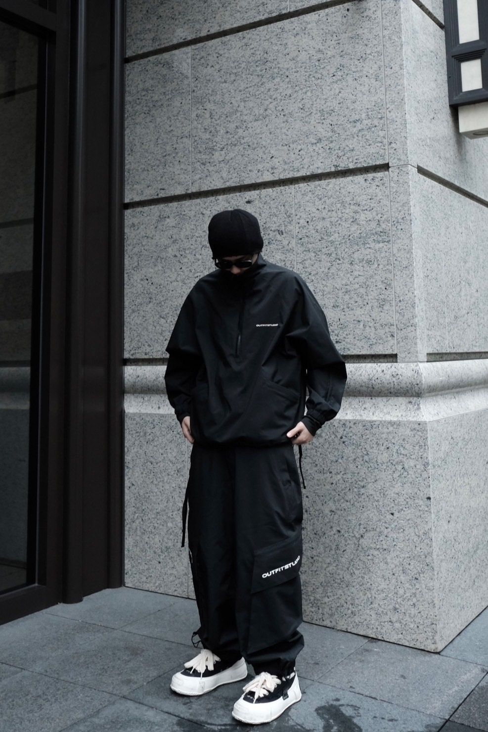 OS-DESIGN OSS-01 滑雪套裝