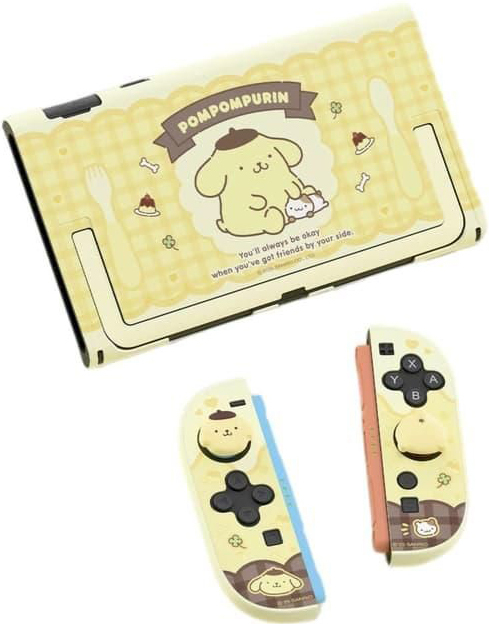 NS2 極想 三麗鷗 主機保護殼