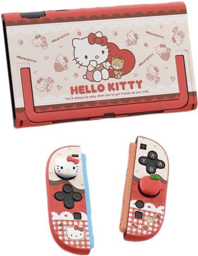 NS2 極想 三麗鷗 主機保護殼