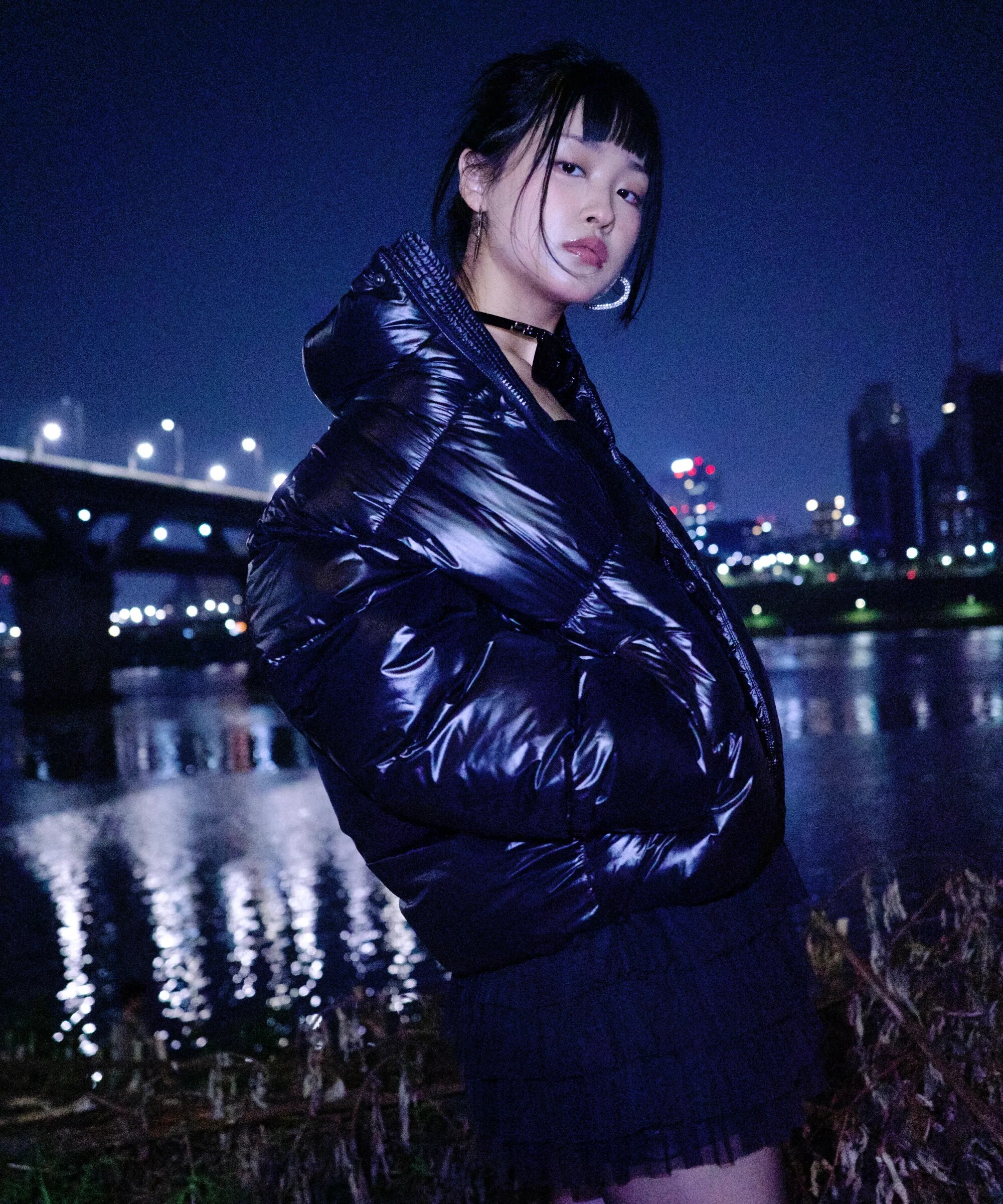 【OWN】SPAO 羽絨外套 防寒 防水 防雪 填充 保暖 不分男女 黑 米 卡其 淺灰 亮黑 亮咖