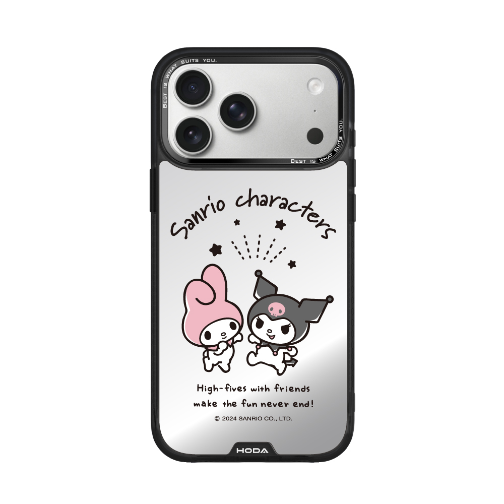 iPhone 17 / Air / 16 / 15 】Melody meets Coolomi