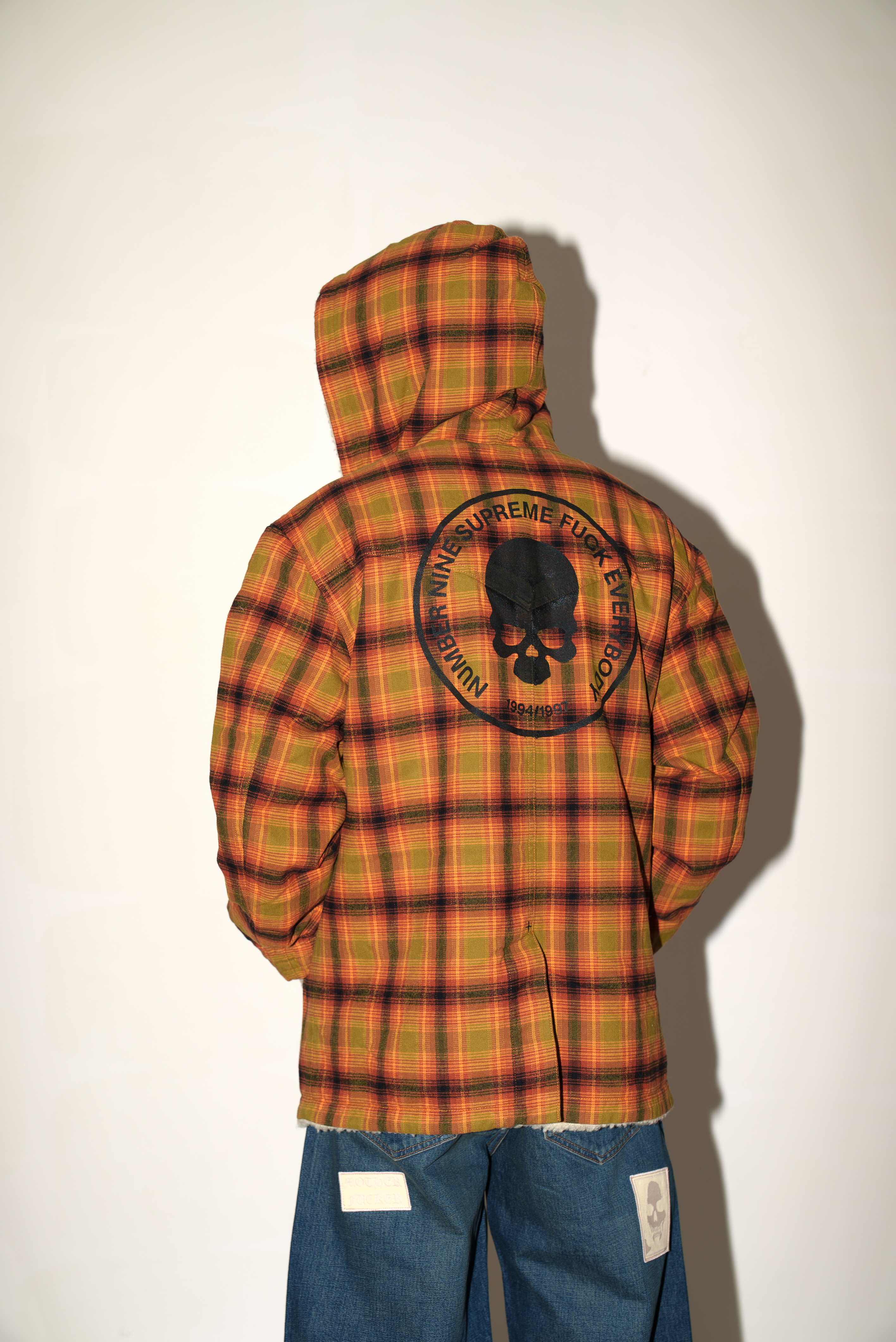Focus Store】預購Supreme x Number (N)ine® FW25 Week16 F