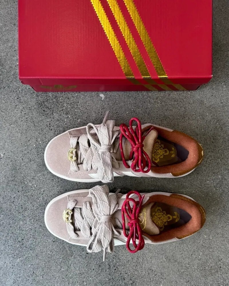 ADIDAS CAMPUS 00S 2026馬年限定🐎