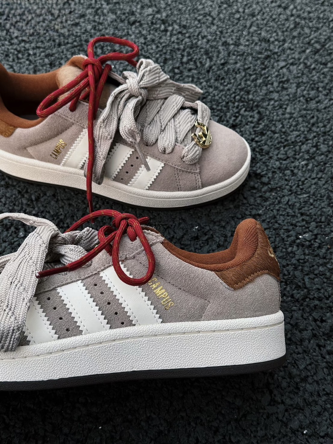 ADIDAS CAMPUS 00S 2026馬年限定🐎