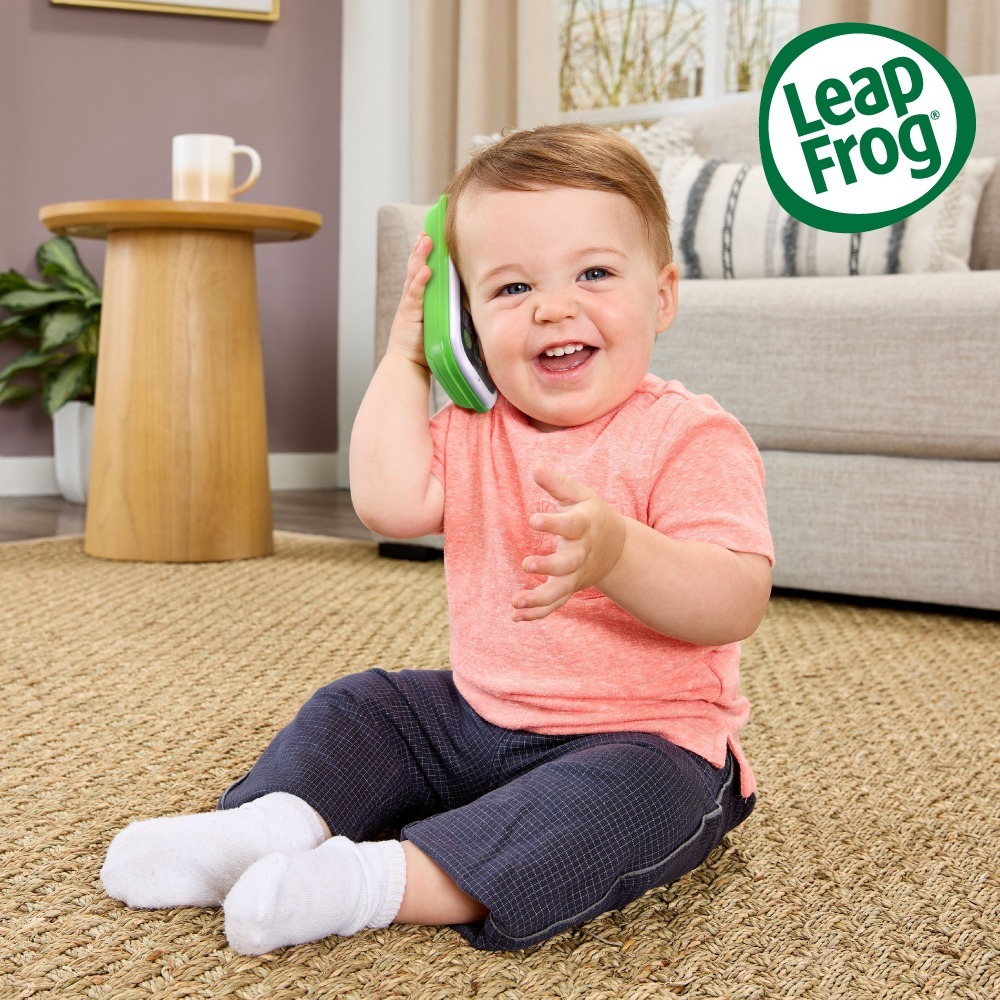 【LeapFrog】Scout錄音學習手機