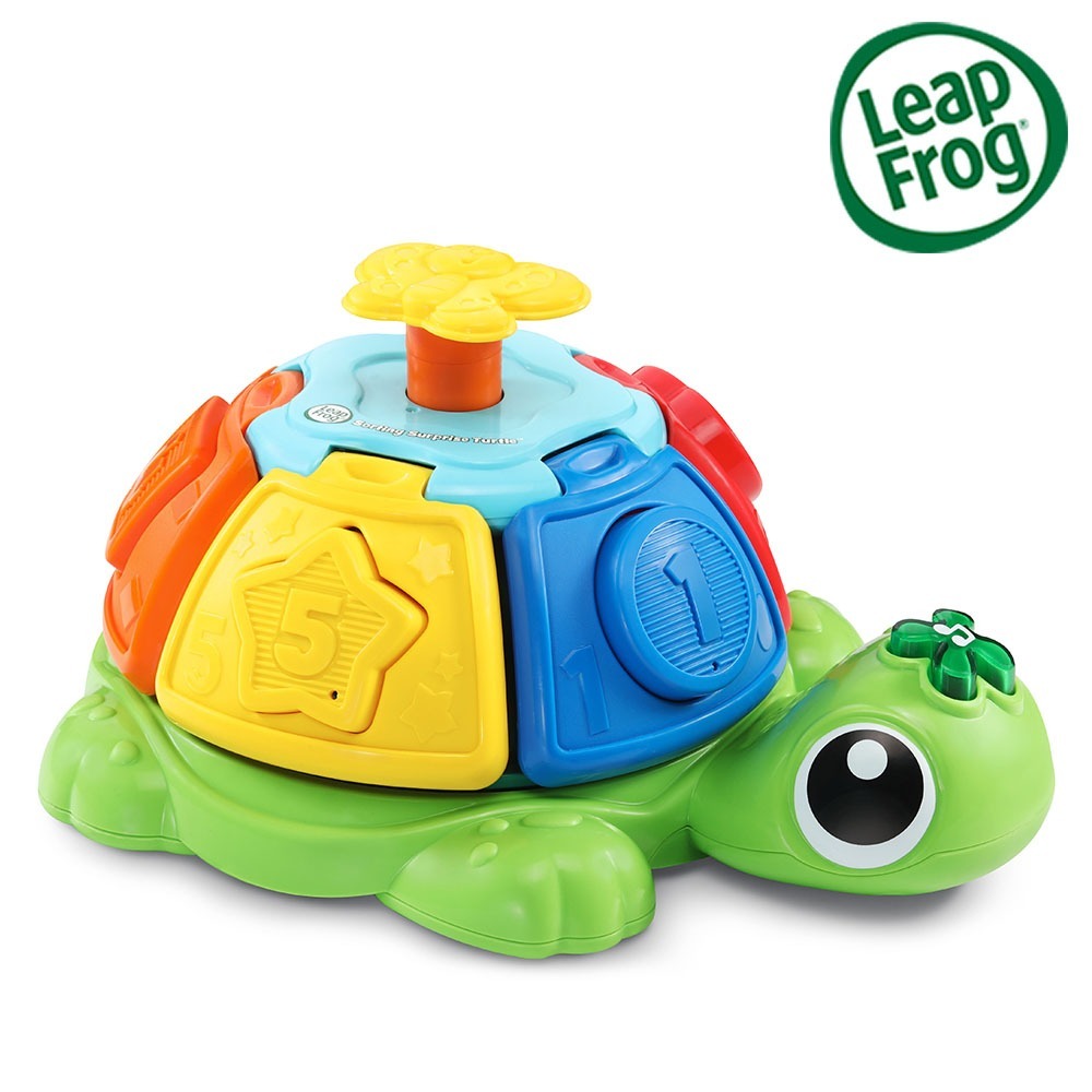 【LeapFrog】轉轉小海龜