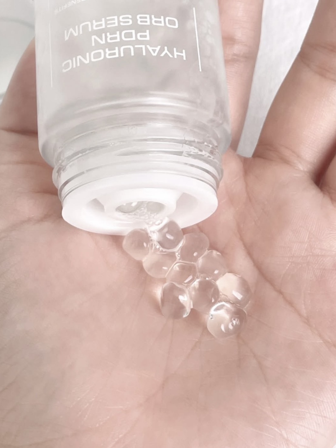 HAUA 玻尿酸 x PDRN 玻璃精華球