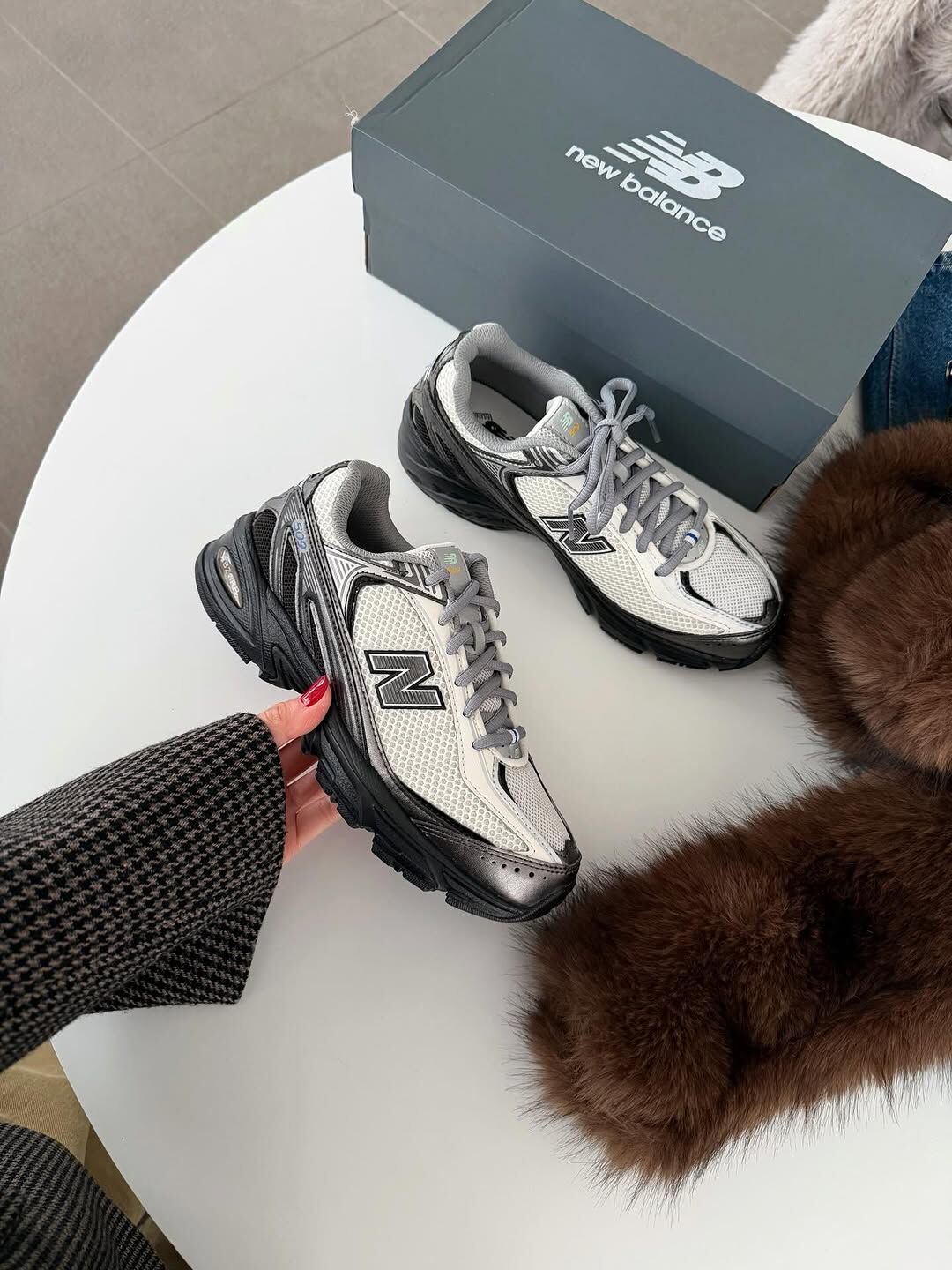 <年末折扣🇯🇵> NEW BALANCE 509 NB 海鹽金屬黑 奶油白 液態黑 男女鞋 U509CC / 預購