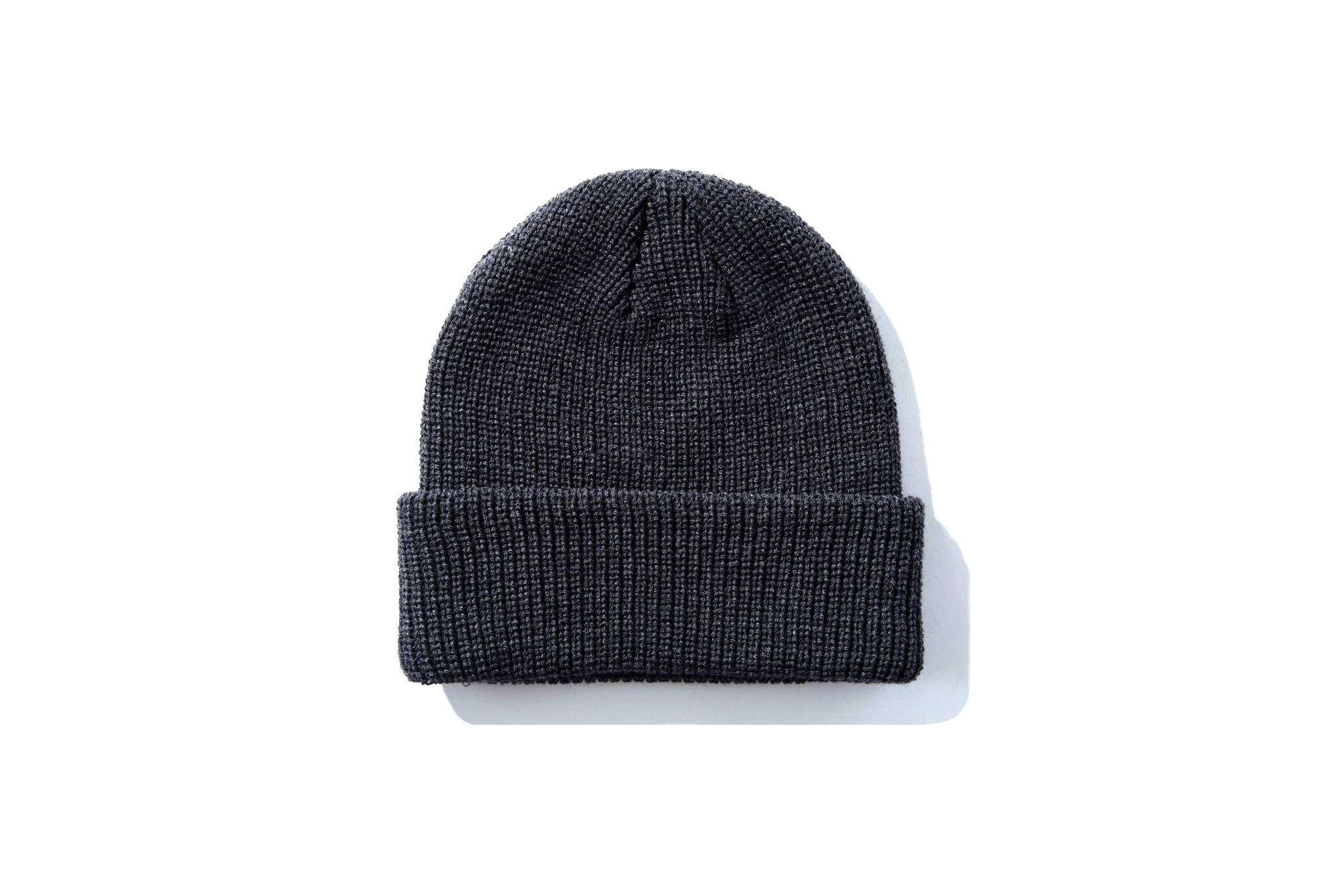 REMIX "Metal Wing Beanie" (Grey)