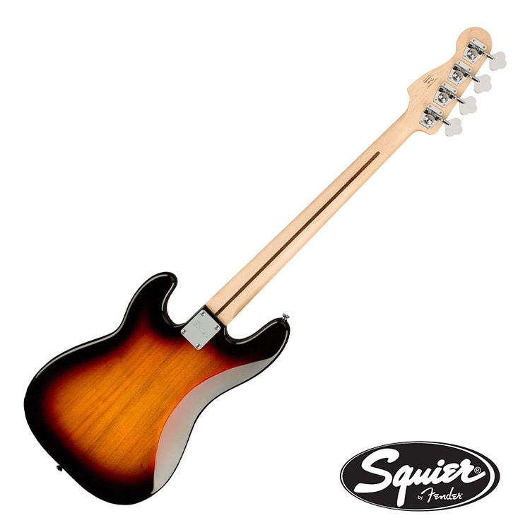 Squier FSR Affinity Series Precision Bass PJ 3TS 電貝斯