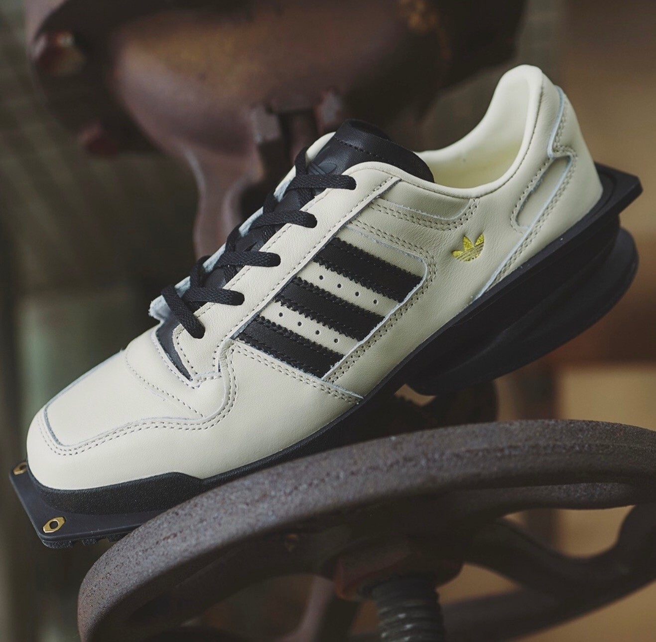 【Focus Store】預購 Adidas Originals FORUM SQ W "White" 白色 JR9744