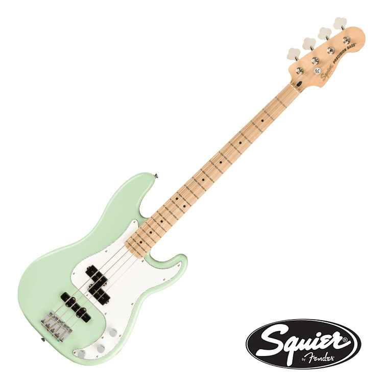 Squier FSR Affinity Series Precision Bass PJ SFG 電貝斯