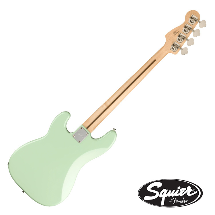 Squier FSR Affinity Series Precision Bass PJ SFG 電貝斯
