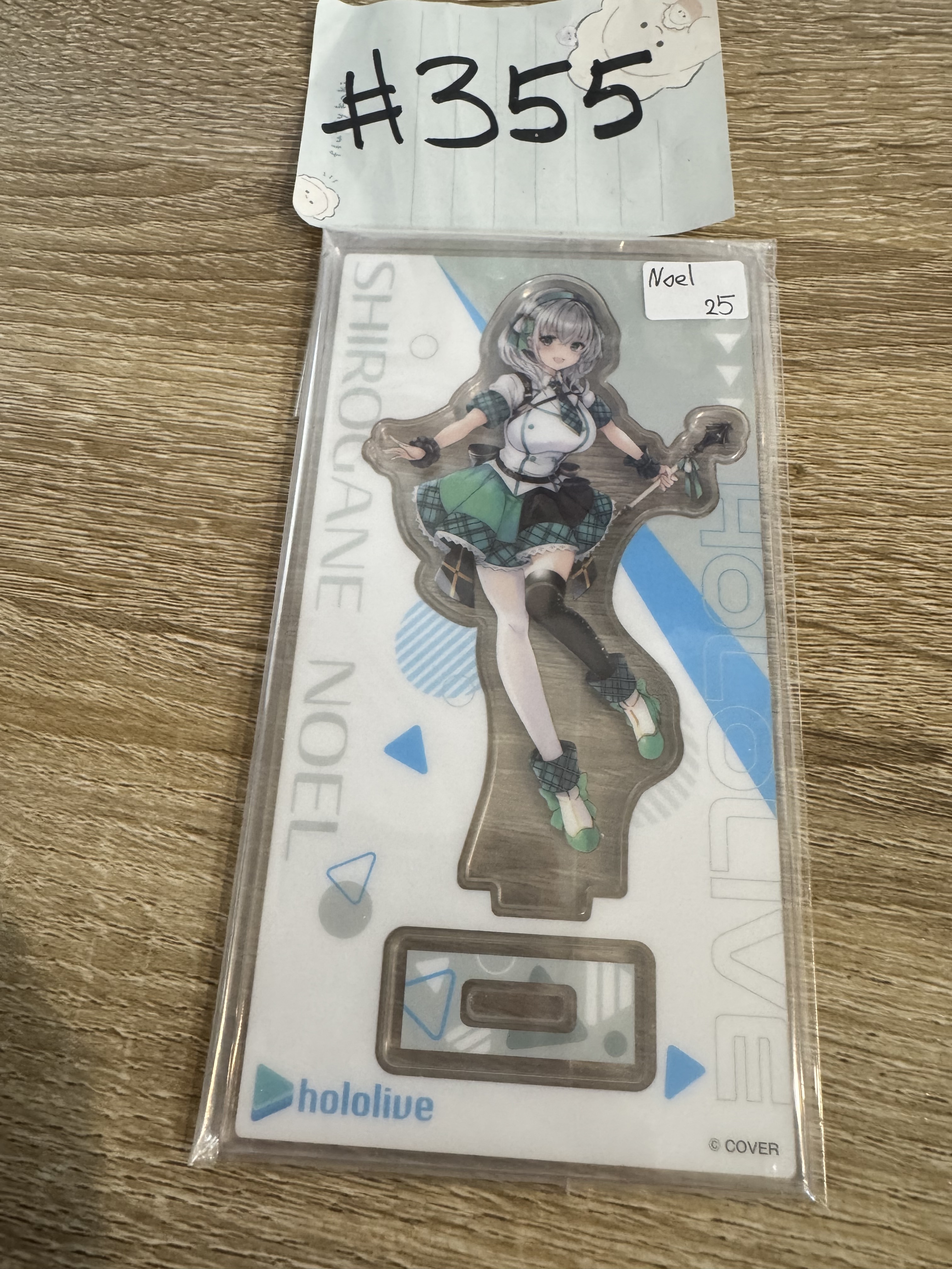 HOLOLIVE NOEL 立牌#355