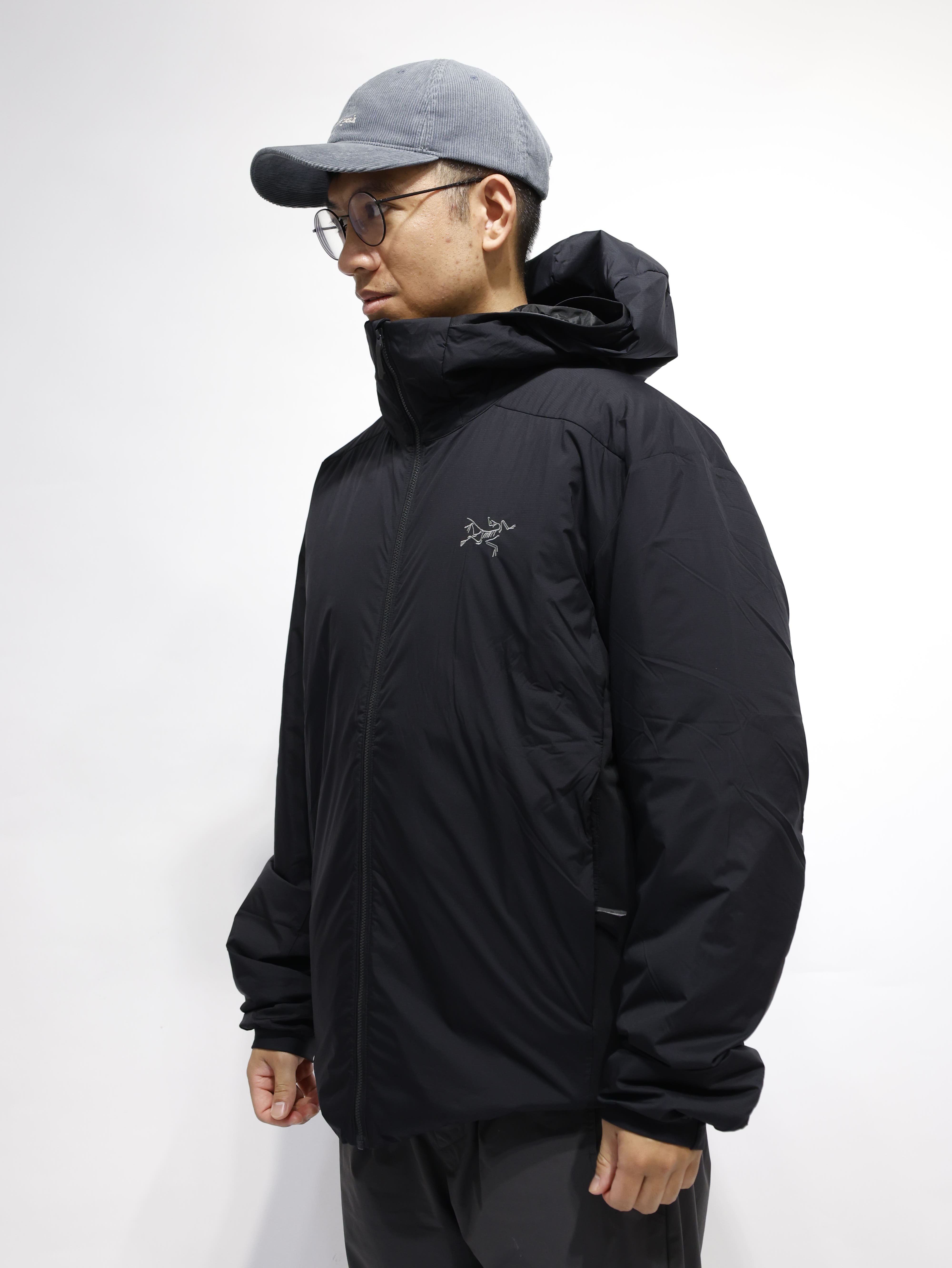 ARCTERYX 始祖鳥 男 Atom 化纖外套 X000009556
