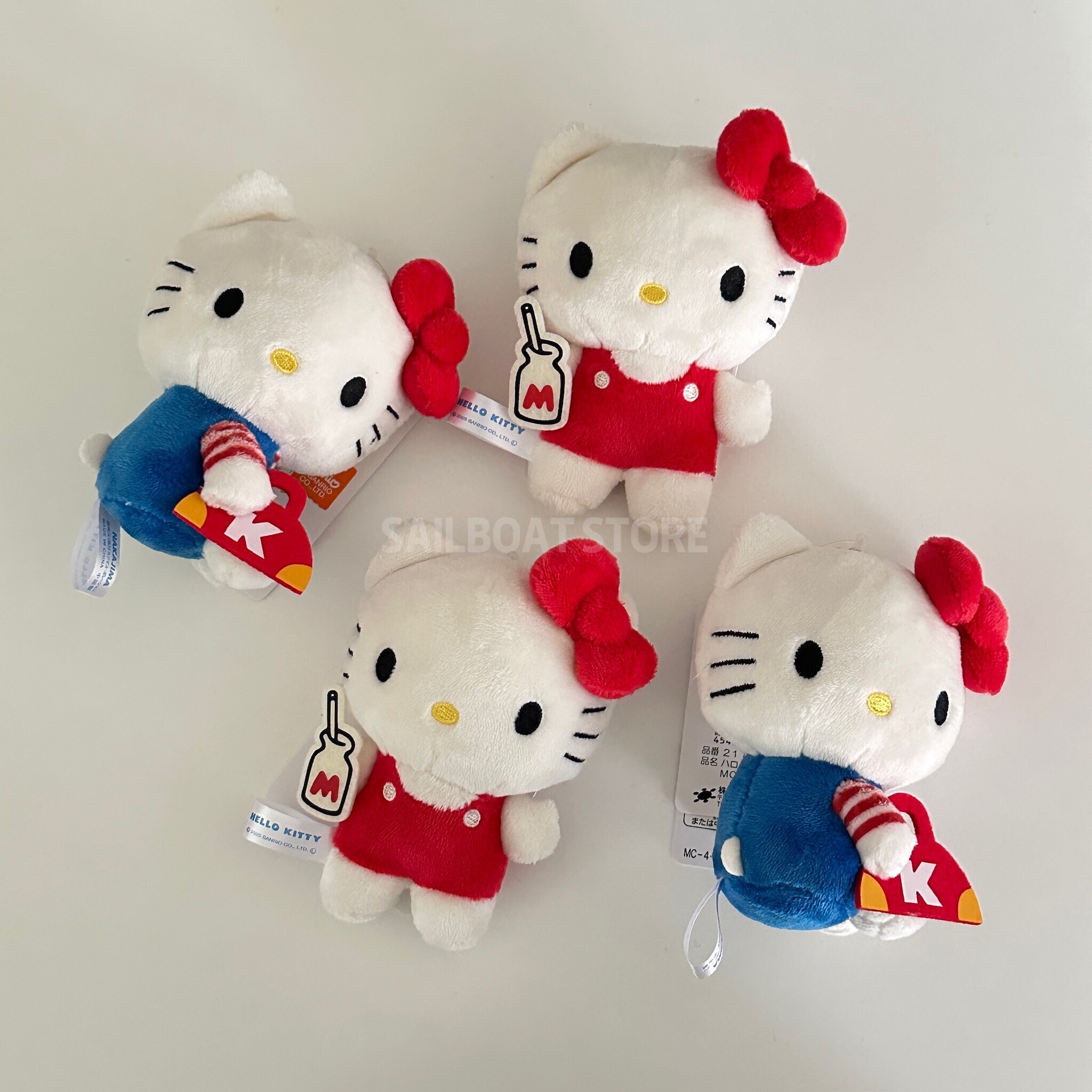 #預購 🇯🇵日本 70年代 復古凱蒂貓 Hello Kitty 吊飾娃娃