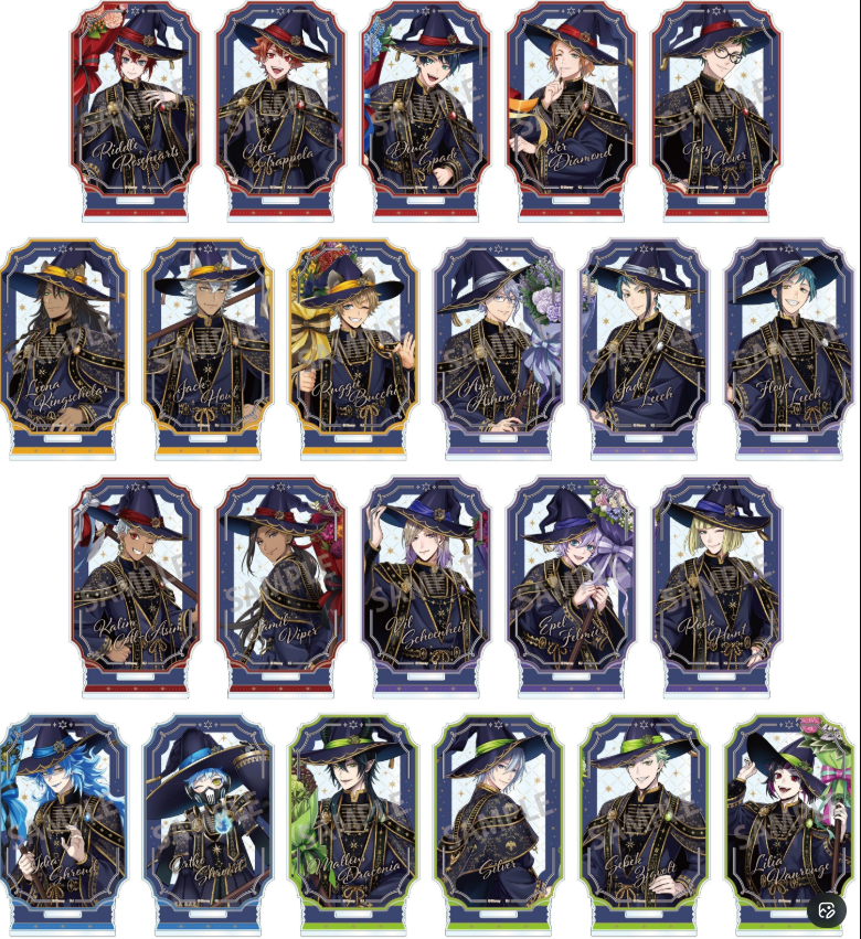 [代購][預訂] TWST ブルームバースデーver. 半身立牌 V3