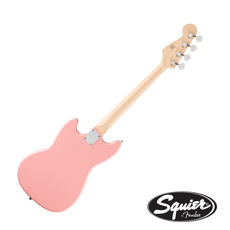 Squier Sonic™ Bronco® SHP 短弦長 電貝斯
